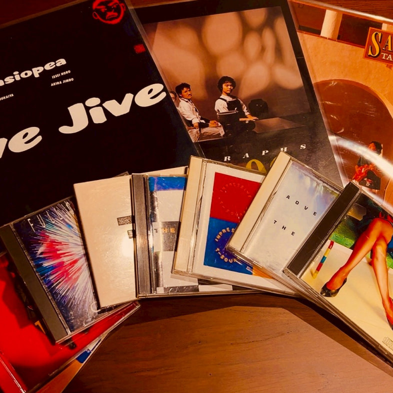 さまざまな音楽を揃えてお迎えします